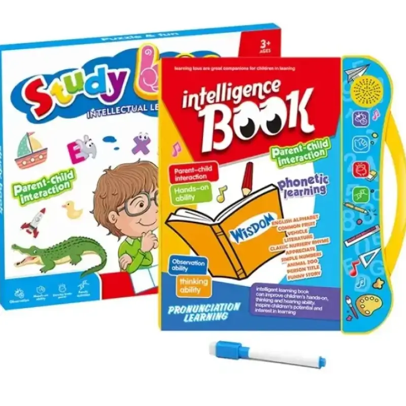 Best Intelligence Educational Study Book (Copy) (Copy) (Copy)