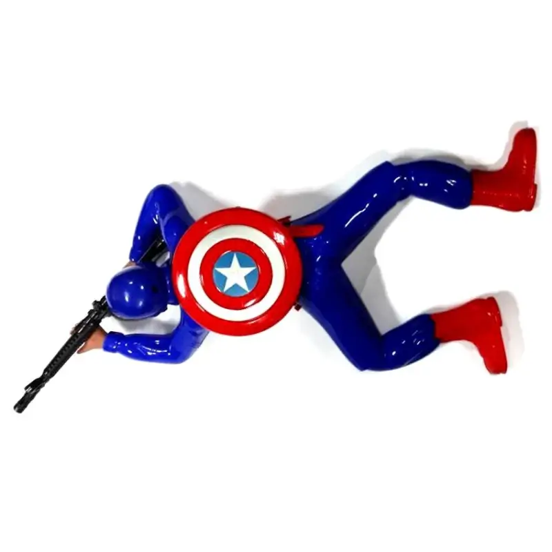 Super Hero Climbing Series Battery Operated Toy