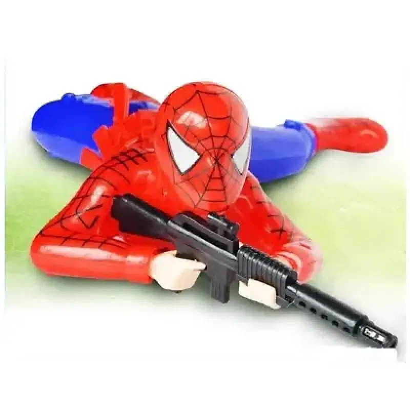 Super Hero Climbing Series Battery Operated Toy